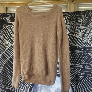 Bluenotes knitted sweater
